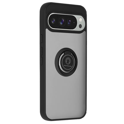 Hülle für Google Pixel 9 Pro XL, Techsuit, Glinth, Schwarz