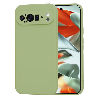 Hoes voor Google Pixel 9 Pro XL, Techsuit, SoftFlex, Matcha
