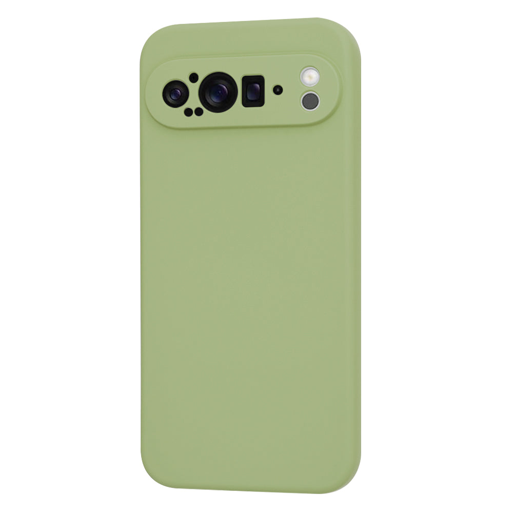 Hoes voor Google Pixel 9 Pro XL, Techsuit, SoftFlex, Matcha