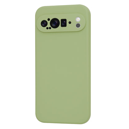 Hoes voor Google Pixel 9 Pro XL, Techsuit, SoftFlex, Matcha