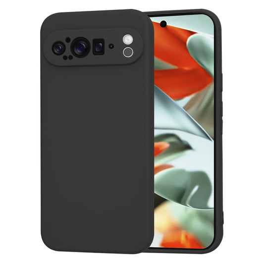Étui pour Google Pixel 9 Pro XL, Techsuit, SoftFlex, Noir