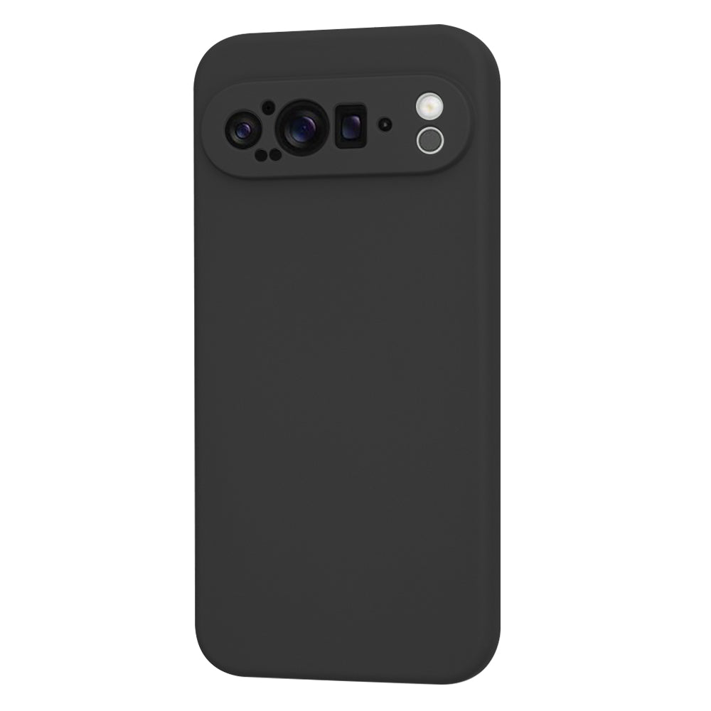 Étui pour Google Pixel 9 Pro XL, Techsuit, SoftFlex, Noir