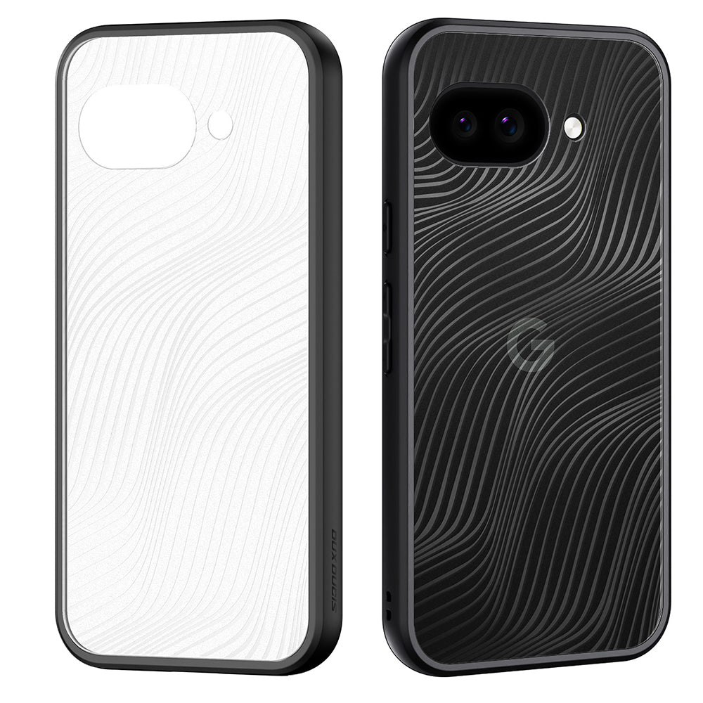 Étui pour Google Pixel 9a, DUX DUCIS, Aimo, Noir
