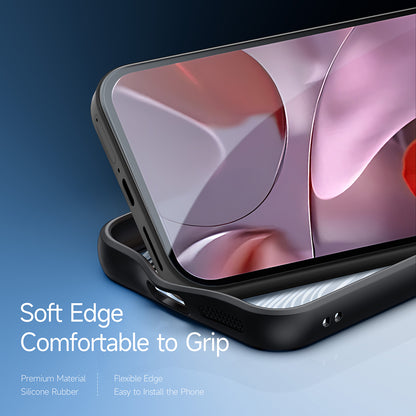 Étui pour Google Pixel 9a, DUX DUCIS, Aimo, Noir