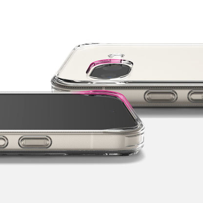Case for Google Pixel 9a, Ringke, Fusion, Transparent