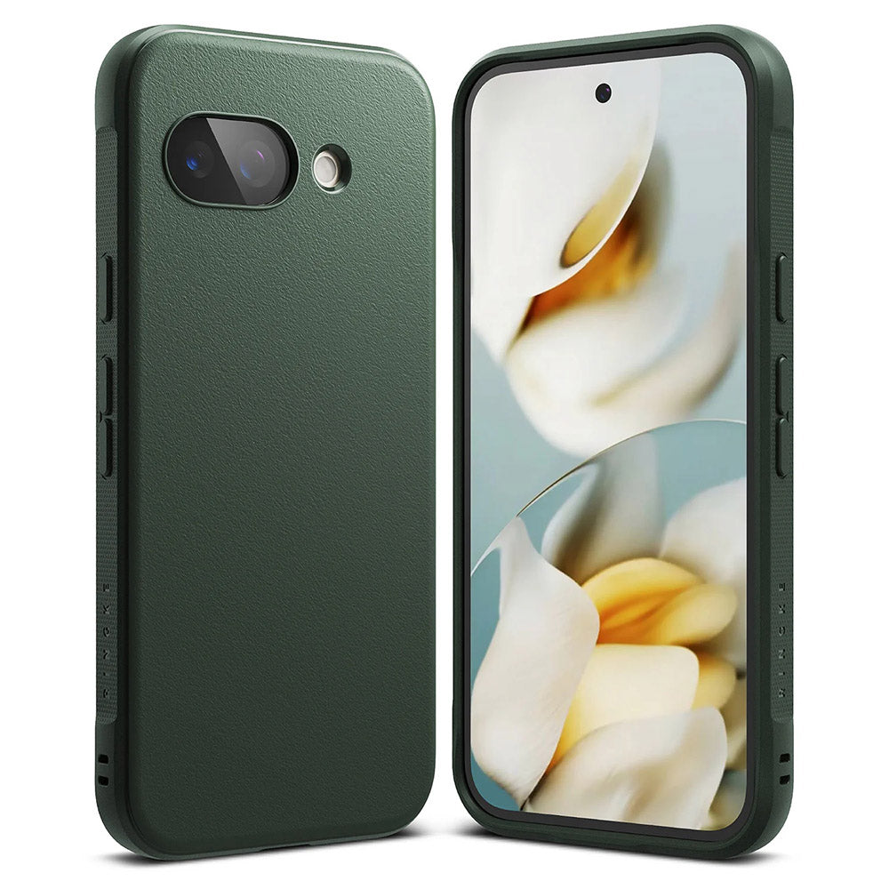 Hoes voor Google Pixel 9a, Ringke, Onyx, Donkergroen