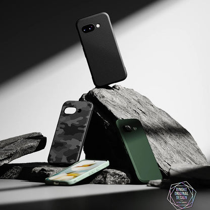 Hoes voor Google Pixel 9a, Ringke, Onyx, Donkergroen