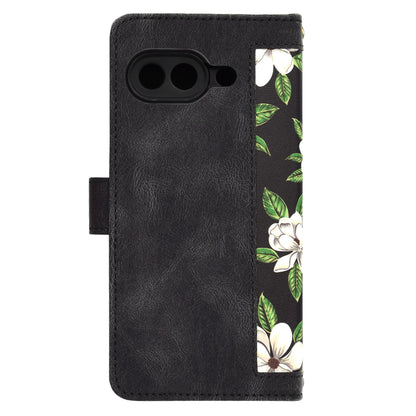 Coque pour Google Pixel 9a, Techsuit, FlipCraft, Noire