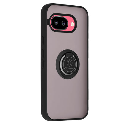 Hülle für Google Pixel 9a, Techsuit, Glinth, Schwarz