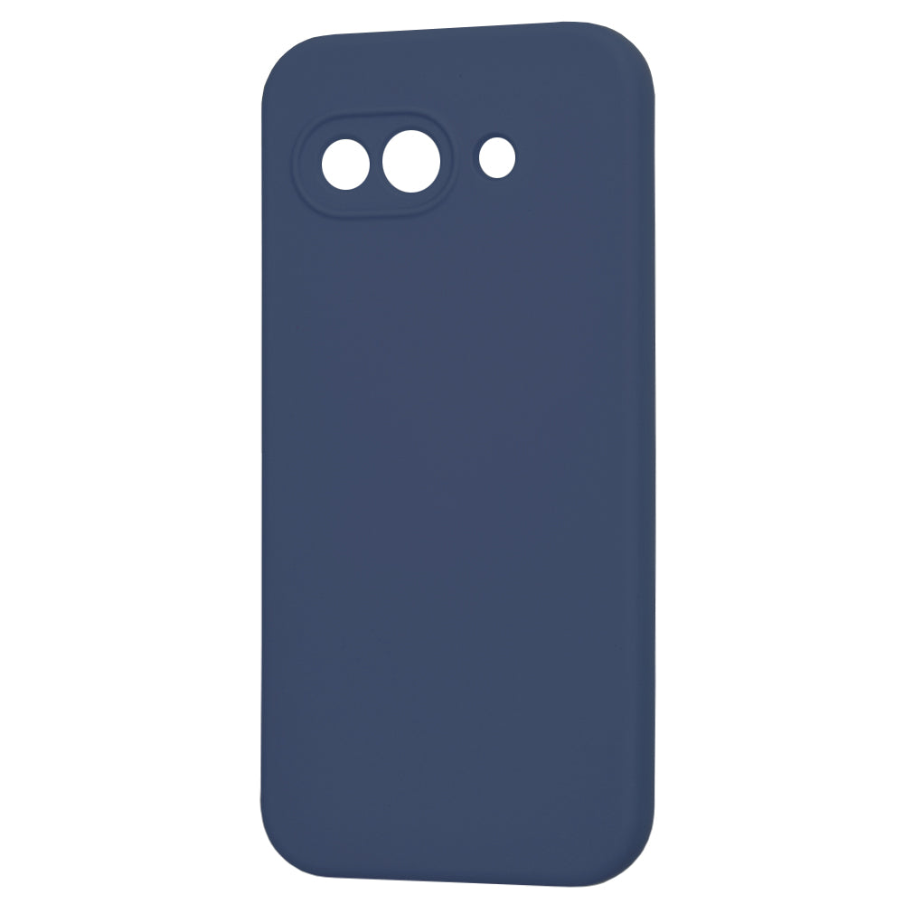 Case for Google Pixel 9a, Techsuit, SoftFlex, Navy Blue