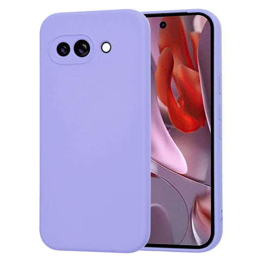 Hoes voor Google Pixel 9a, Techsuit, SoftFlex, Lichtpaars