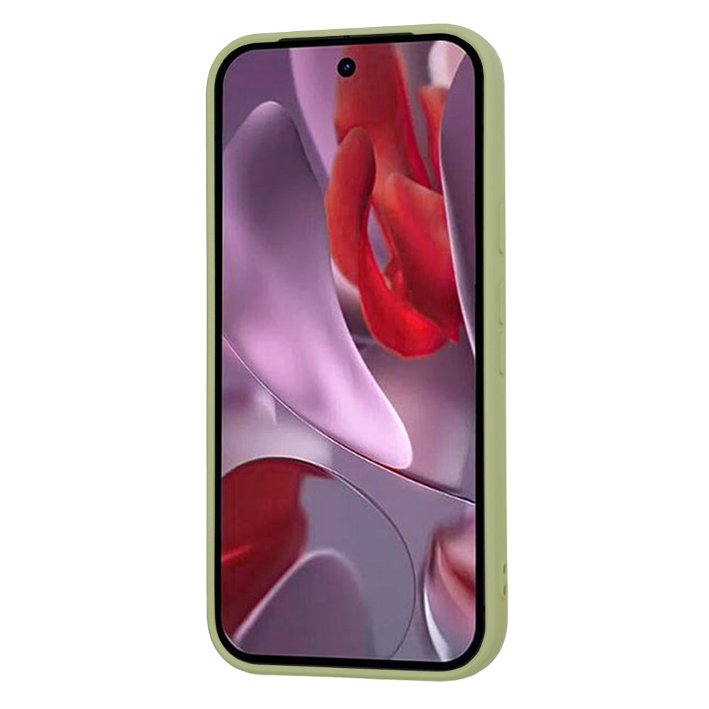 Coque pour Google Pixel 9a, Techsuit, SoftFlex, Matcha