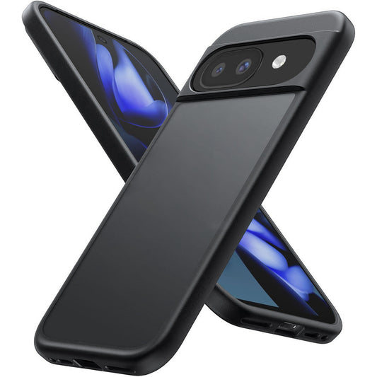 Hülle für Google Pixel 9a, Torras, Guardian, Schwarz