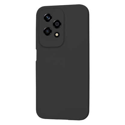 Case for Honor 200 Lite, Techsuit, SoftFlex, Black
