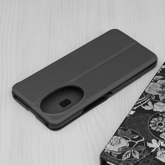 Case for Honor 200, Techsuit, eFold, Black