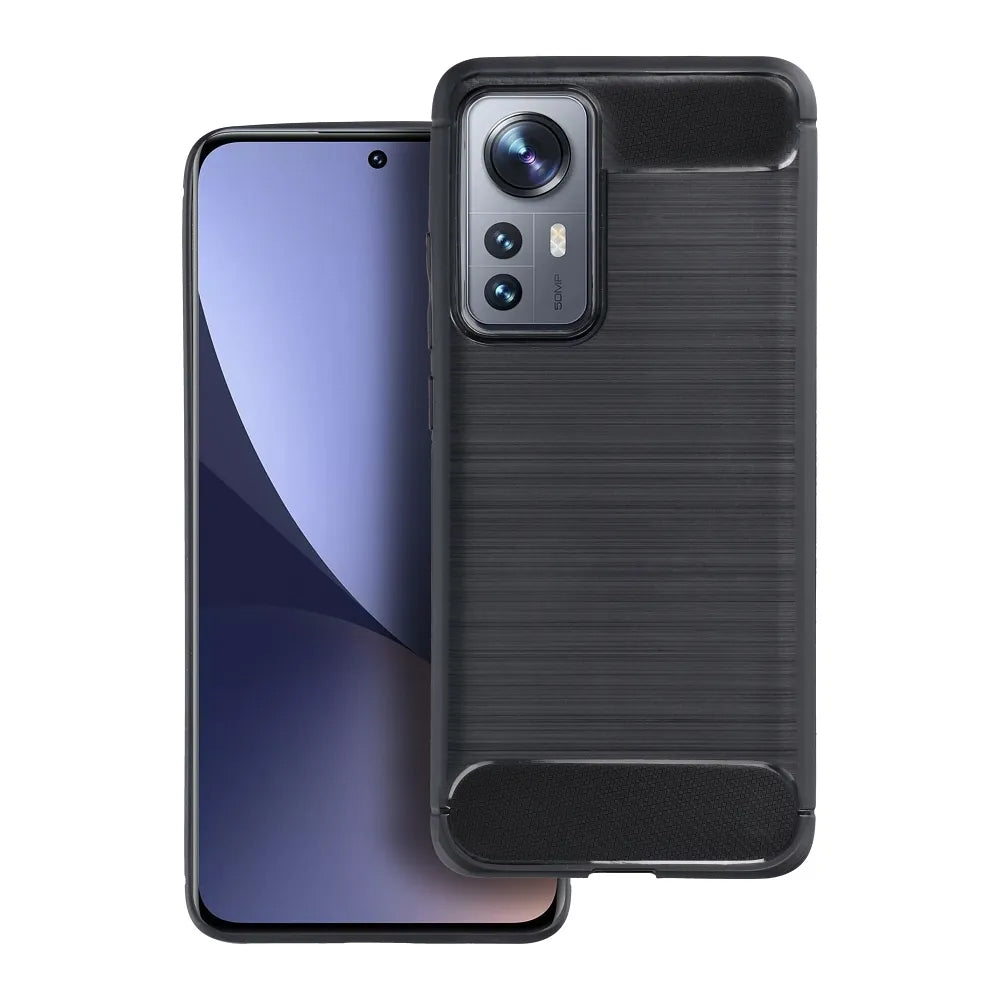 Hoes voor Honor 300, OEM, Carbon, Zwart