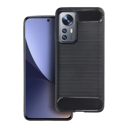 Hoes voor Honor 300, OEM, Carbon, Zwart