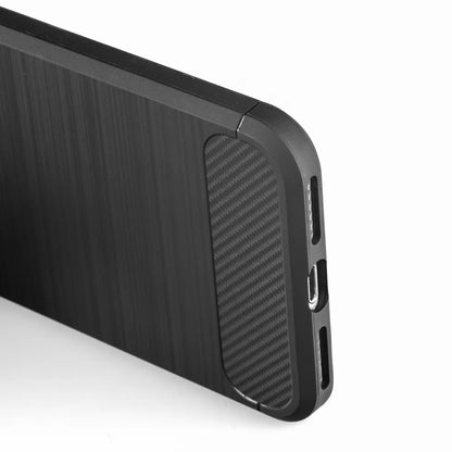 Hoes voor Honor 300, OEM, Carbon, Zwart