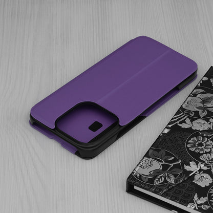 Coque pour Honor 400 Lite, Techsuit, eFold, Violet