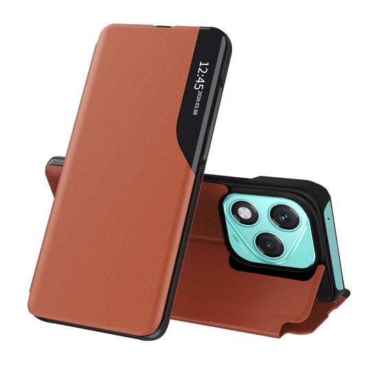 Coque pour Honor 400 Lite, Techsuit, eFold, Orange