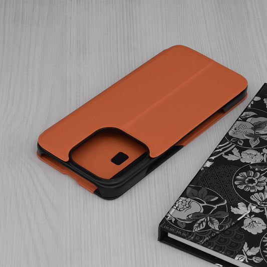 Coque pour Honor 400 Lite, Techsuit, eFold, Orange