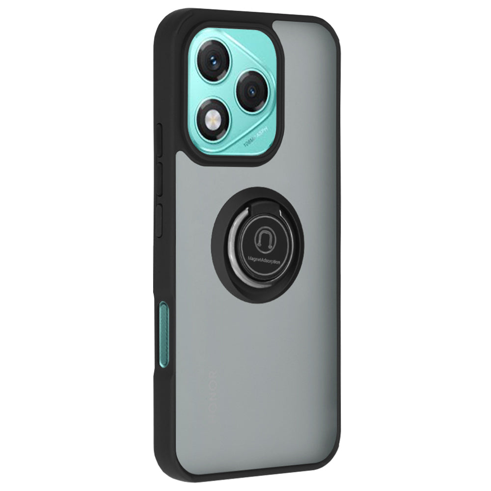Case for Honor 400 Lite, Techsuit, Glinth, Black