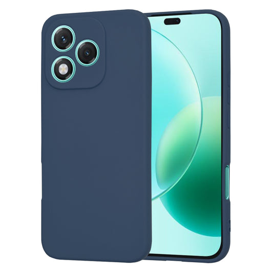 Hoes voor Honor 400 Lite, Techsuit, SoftFlex, Marineblauw