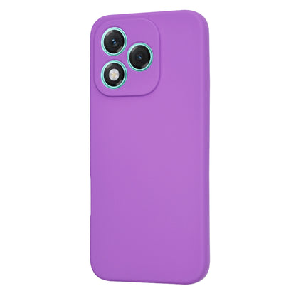 Coque pour Honor 400 Lite, Techsuit, SoftFlex, Violet