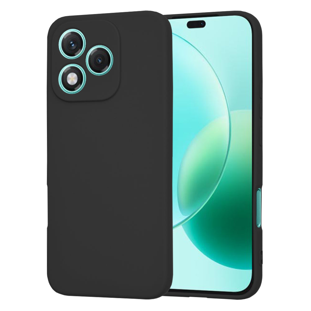 Coque pour Honor 400 Lite, Techsuit, SoftFlex, Noire
