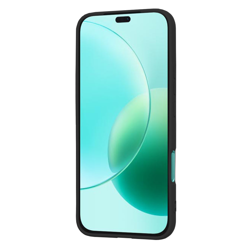 Coque pour Honor 400 Lite, Techsuit, SoftFlex, Noire