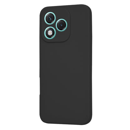 Coque pour Honor 400 Lite, Techsuit, SoftFlex, Noire