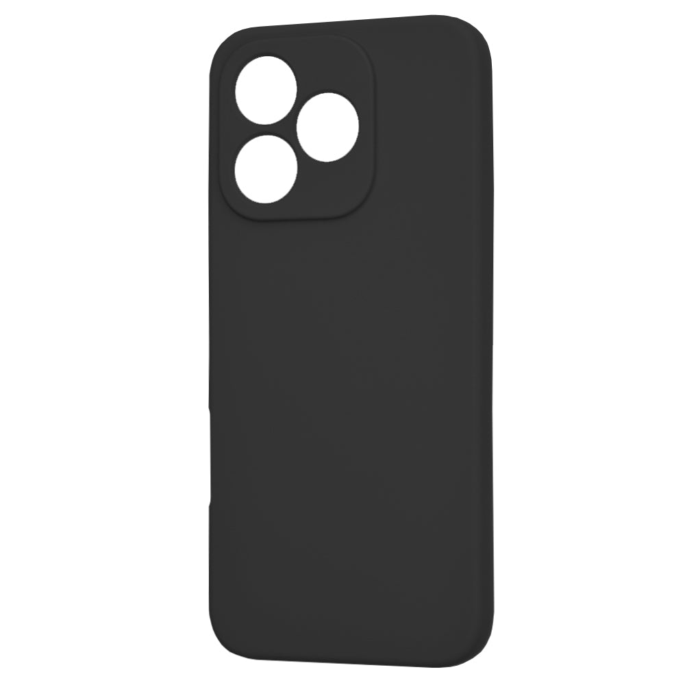 Coque pour Honor 400 Lite, Techsuit, SoftFlex, Noire