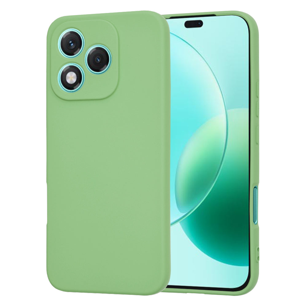 Coque pour Honor 400 Lite, Techsuit, SoftFlex, Vert Clair