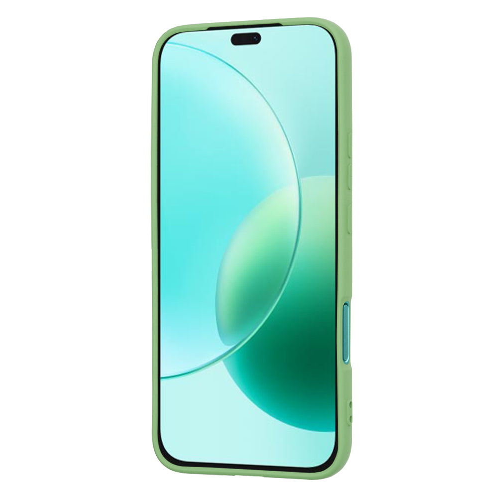 Coque pour Honor 400 Lite, Techsuit, SoftFlex, Vert Clair