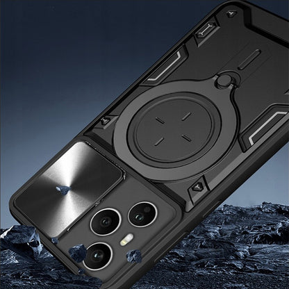 Coque pour Honor 400 Pro, Techsuit, CamGuard Pro, Violet