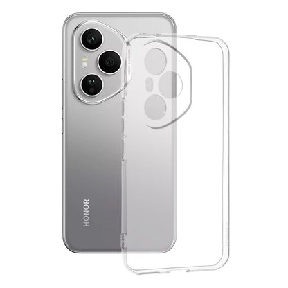 Coque pour Honor 400 Pro, Techsuit, Claire, Transparente
