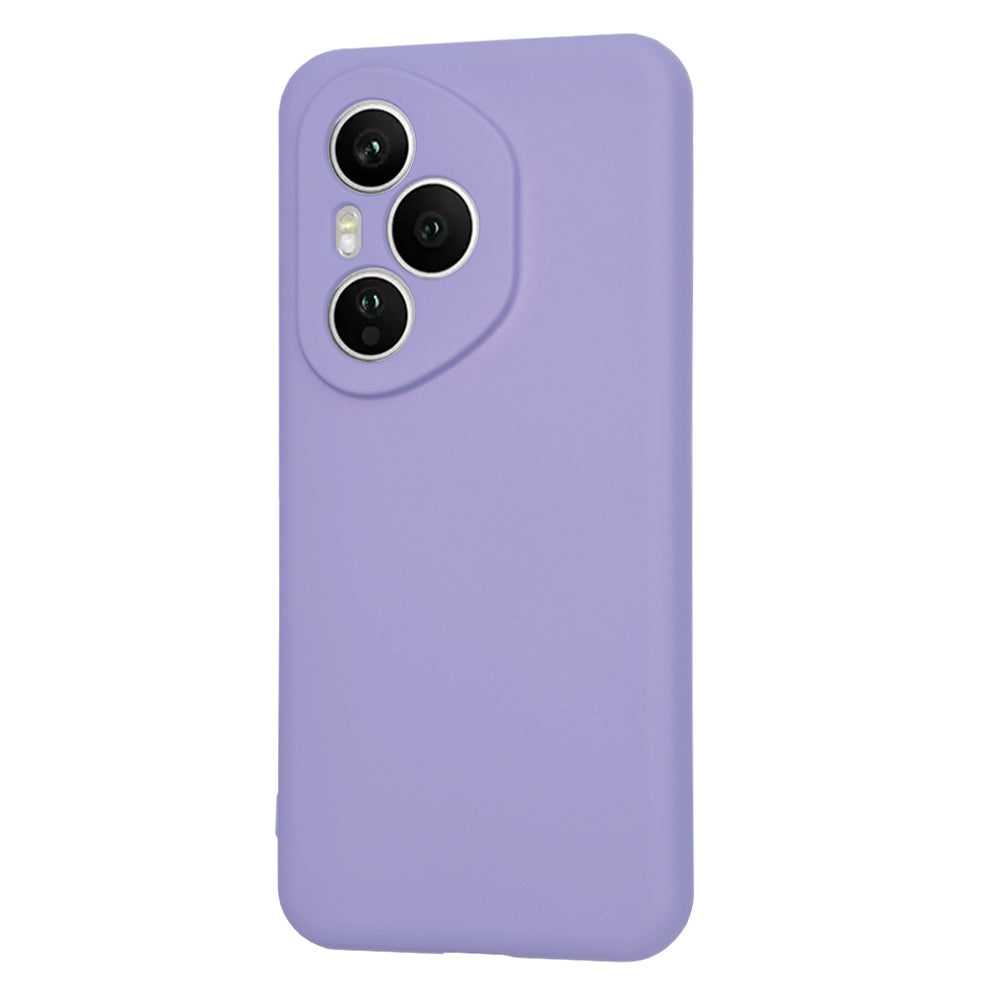 Hülle für Honor 400 Pro, Techsuit, SoftFlex, Hellviolett