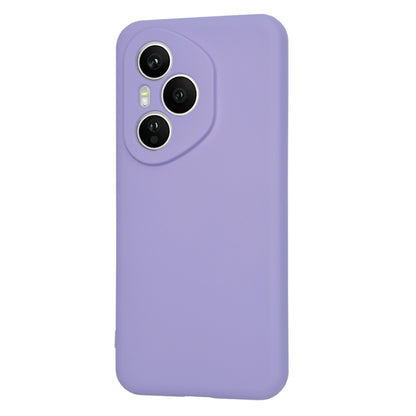 Hülle für Honor 400 Pro, Techsuit, SoftFlex, Hellviolett