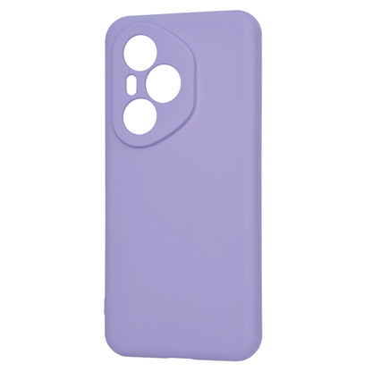 Hülle für Honor 400 Pro, Techsuit, SoftFlex, Hellviolett