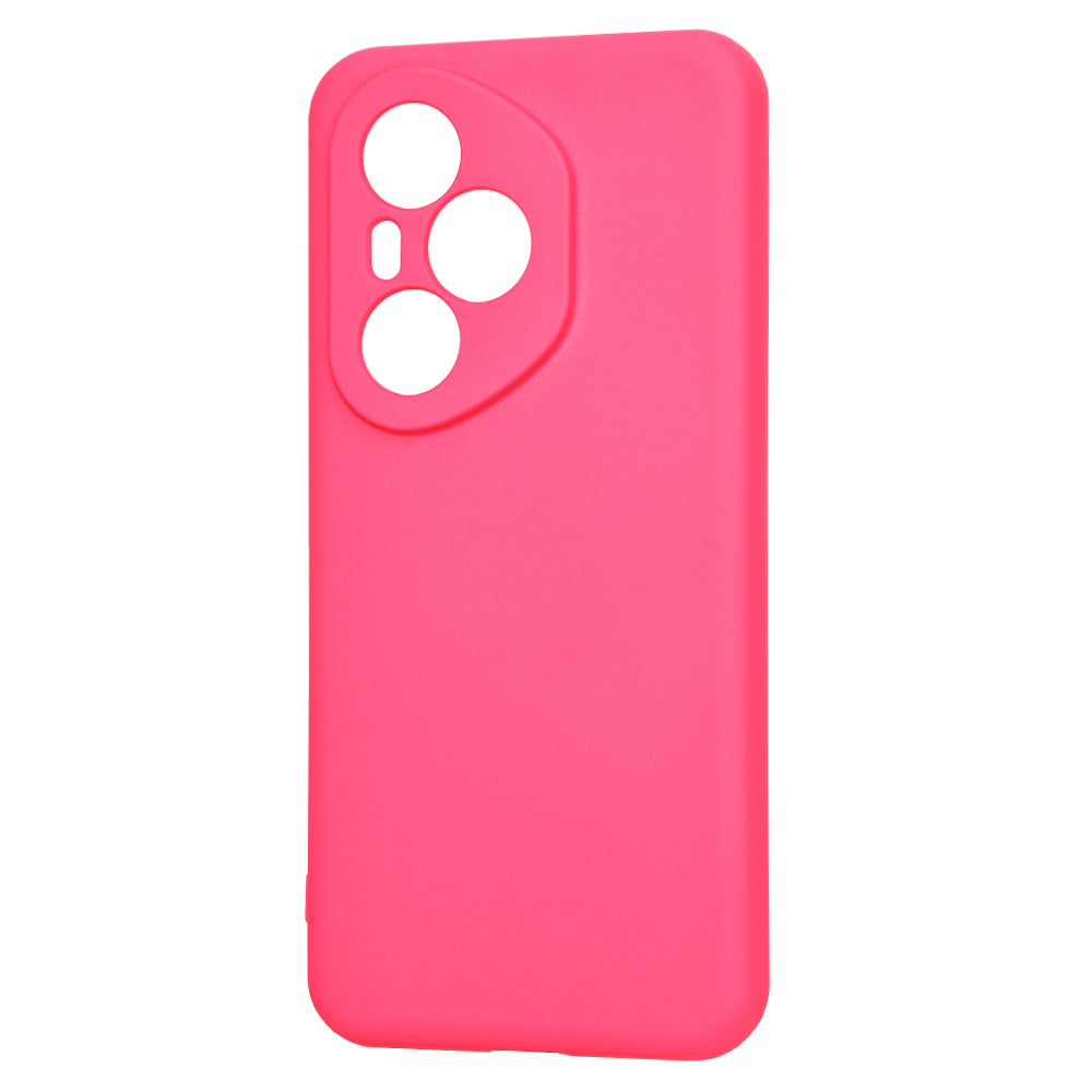 Case for Honor 400 Pro, Techsuit, SoftFlex, Dark Pink