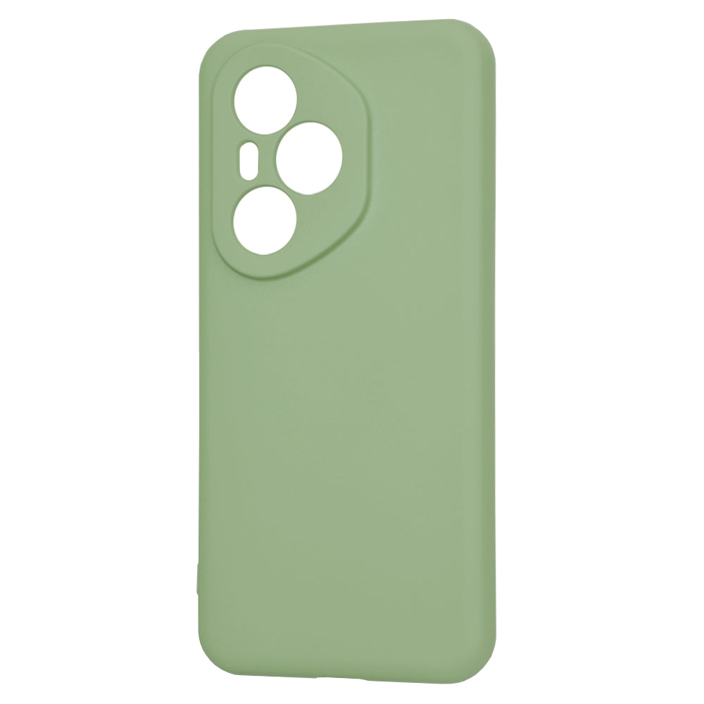Hülle für Honor 400 Pro, Techsuit, SoftFlex, Hellgrün