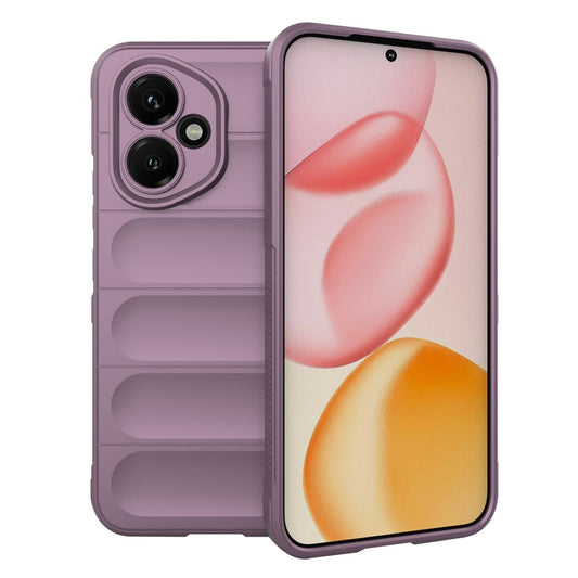 Hülle für Honor 400, Techsuit, Magic Shield, Lila