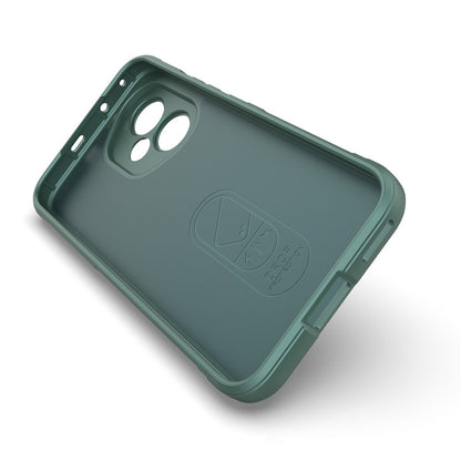 Hülle für Honor 400, Techsuit, Magic Shield, Grün