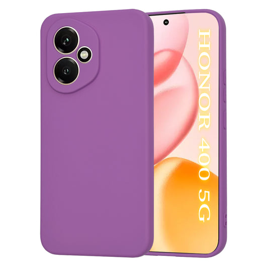 Hoes voor Honor 400, Techsuit, SoftFlex, Paars