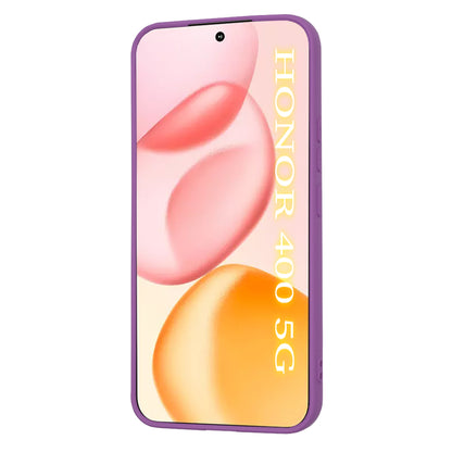 Coque pour Honor 400, Techsuit, SoftFlex, Violet
