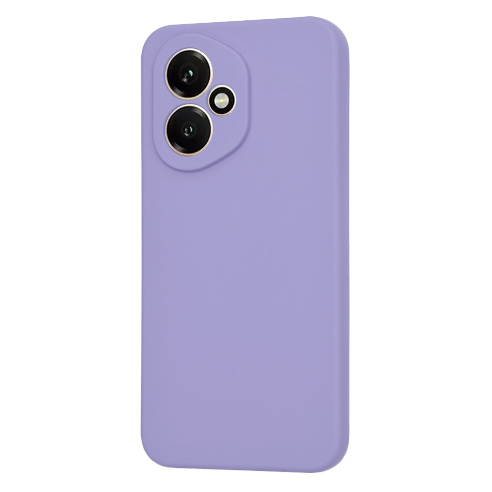 Hülle für Honor 400, Techsuit, SoftFlex, Hellviolett