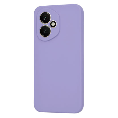Hülle für Honor 400, Techsuit, SoftFlex, Hellviolett