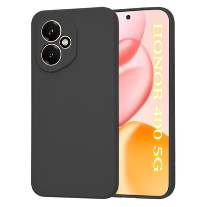 Hoes voor Honor 400, Techsuit, SoftFlex, Zwart