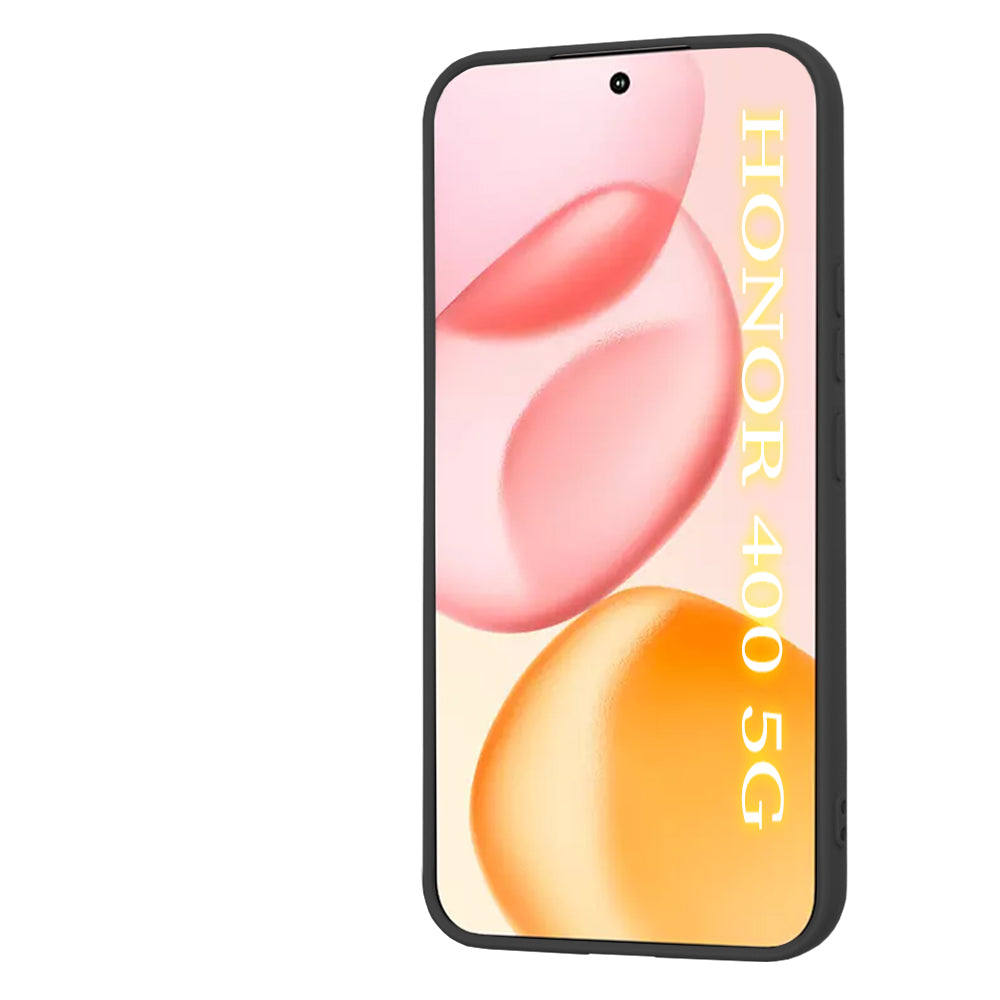 Hoes voor Honor 400, Techsuit, SoftFlex, Zwart