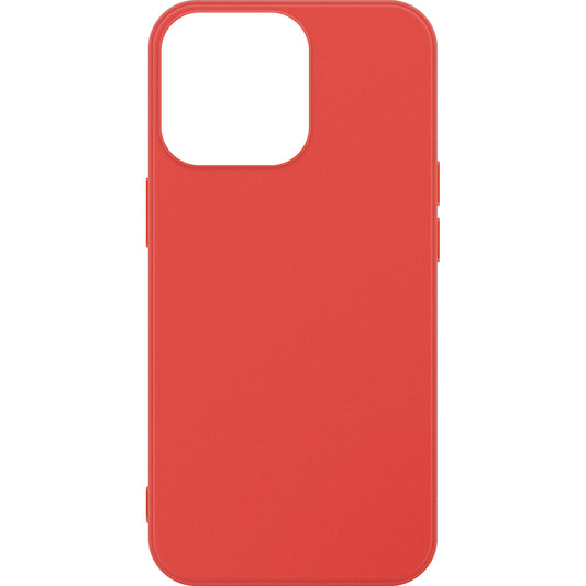 Hülle für Honor 600, OEM, Tint, Rot